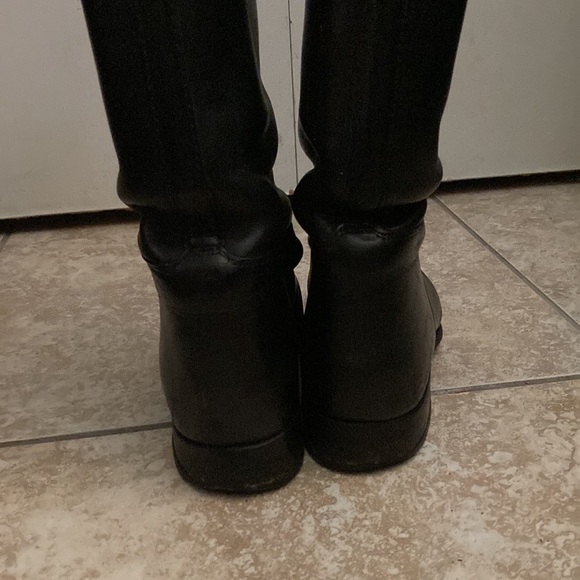 Equestrian Dressage Boots, tall, finest leather - Picture 7 of 15
